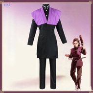 Demon Slayer cosplay costume Shinobu Koetsu's cosplay, anime Demon Slayer team uniform, role-playing