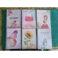 Diary Journal size a6