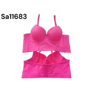 E Sa11683 branded bra foam underwire bra imported bra size 36B