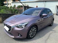 2016 Mazda2 跑9萬 售21.8萬 台中大里看車 自售
