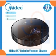 MIDEA M7 Robotic Vacuum Cleaner (2 Years Warranty)
