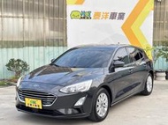 ~實車實價~【泰洋】2020 FOCUS 倒車顯影 低里程 盲點 定速  里程保證 零頭款 可全貸