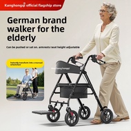 Multifunctional Walking Aid Walker Walking Aid for Elderly Anti-fall Walking Scooter for Elderly Por