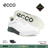 ECCO S THREE MEN ECCO GOLF SHOES รองเท้ากอล์ฟผู้ชาย รองเท้ากีฬาชาย AW23