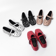 Fichy - Talitha Flat Shoes Mary Jane Shoes