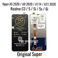 Lcd Oppo A11X / Oppo A5 2020 / Oppo A9 2020 / Oppo A31 2020 / Realme