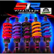 S1R THAILAND RACING MONOSHOCK HEAVY DUTY LC135 Y15 Y16 200MM 205MM ABSORBER PURPLE BLACK YELLOW RED 