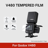 Godox Tempered Film Glass for Godox X3 Xpro Trigger V1 V850III V860III TT685II V860II V850II TT600 V
