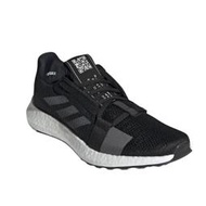 現貨 iShoes正品 Adidas SenseBOOST Go M 男鞋 黑 白 低筒 運動 慢跑鞋 F33908