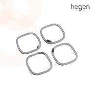 Hegen ( เฮเก้น ) ซีลยางสูญญากาศ สำหรับฝาขวดนม [แพ็ค 4 ชิ้น] รหัส HEG13702405