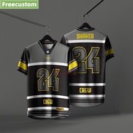 ((Free Custom Name Number))NFL style sublimation jersey Loose women's Jersey