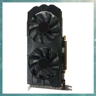 (JTAS) RX580 Game Graphics Card 8GB Desktop Graphics Card DDR5 256Bit Computer Graphics Card RX580 C