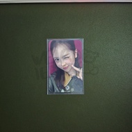 HEARTS2HEARTS OFFICIAL PHOTOCARD FANSIGN SOUNDWAVE FS H2H CARMEN