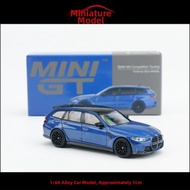 1-64 Scale Competition Touring Edition BMW M3 G80 1:64