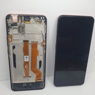 LCD Vivo V15 Original Frame Kamera Depan Vivo V15 Fullset Tinggal Naik Mesin