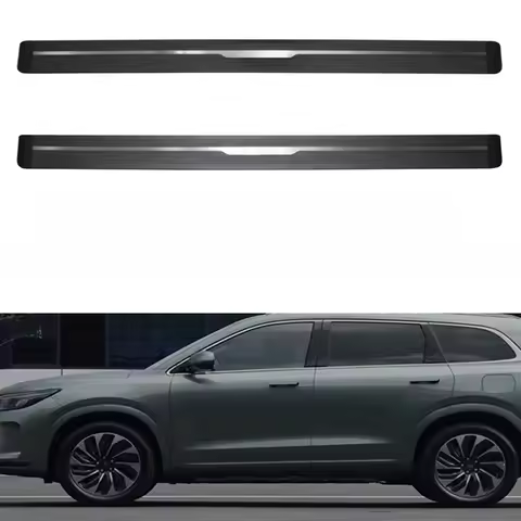 Factory Hot Selling Auto exterior accessories automatic electric power side step running board for s