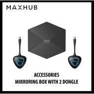 MAXHUB X3 WIRELESS MIRRORING BOX WB01