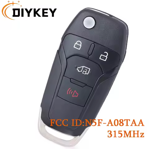 DIYKEY N5F-A08TAA 315MHz Remote Key Fob for Ford Transit 2019 2020 Transit Connect 2020 2021 2022 20