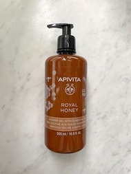 Apivita 皇室蜂蜜滋潤沐浴露 500ML