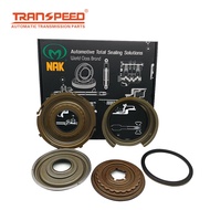 Transpeed U660e U660เกียร์อัตโนมัติ Nak ชุดลูกสูบ5ชิ้น/เซ็ตสำหรับ Toyota รถอุปกรณ์เสริม