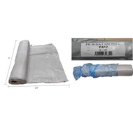 Multipurpose PE Sheet / Translucent Dropsheet / Protection Sheet (9ft x 20ft)