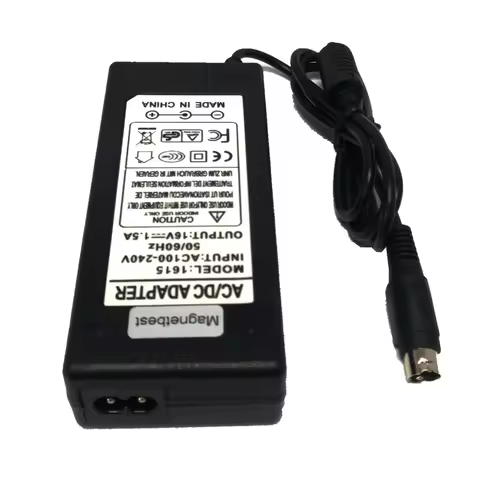 16V 1.5A For Harman Kardon SoundSticks iii Crystal 2 3 Bluetooth Speaker Power Cord Transformer Powe