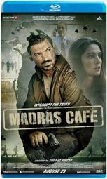 藍光影片：諜戰馬德拉斯 / 悍戰諜影 / Madras Cafe (2013)