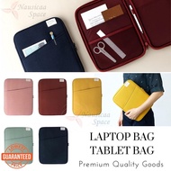 FY6 Laptop bag women Tablet Bag Korean style bag 11inch 13inch Tablet 12 inch Laptop Bag Pouch Laptop Case Ipad Casing COMPATIBLE FOR Ipad Shockproof