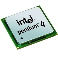 Intel Pentium 4 651 3.4GHz 800MHz 2MB LGA 775 CPU, OEM