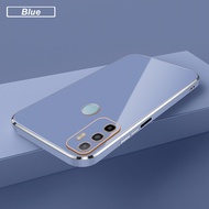 Soft Case Oppo A53 A53s A33s 4G 2020 Glossy Luxury Slim Casing Hp Elegan Handphone