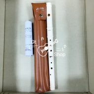 AULOS C-21 Feifei Horizontal Flute Practice