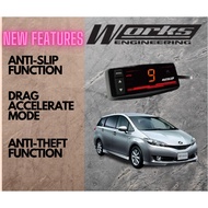 Works Engineering Works E-Drive 4S Throttle Controller TOYOTA WISH 2009-2015