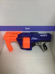 Nerf,玩具衝鋒槍,泡棉子彈,SURGEFIRE,孩子寶出品,Toys,