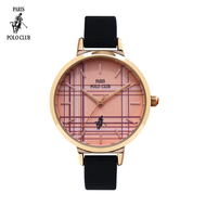 นาฬิกา Paris Polo Club รุ่น PPC-230502-RG-OR ของแท้100% Watch Warranty