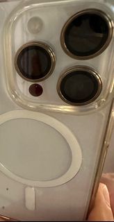 iPhone 14 Pro 128GB 白色 包原裝盒, cable, Belkin case, Otterbox Screen Protector adopted, i mos camera pro