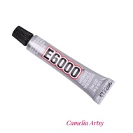 Eclectic E6000 Adhesive 0.18oz Clear🔥offer🔥