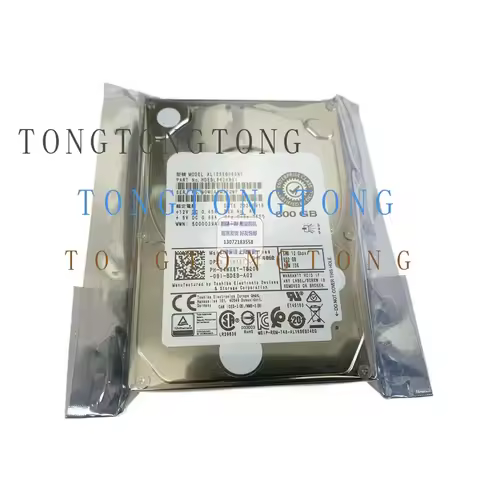 For DELL 04WX8Y 4WX8Y 600G 10K SAS 2.5 12Gb Hard Drive AL15SEB060NY
