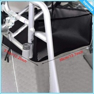 [Topowxa] Wheelchair under Seat Storage Bag Accessories for under Seat Men