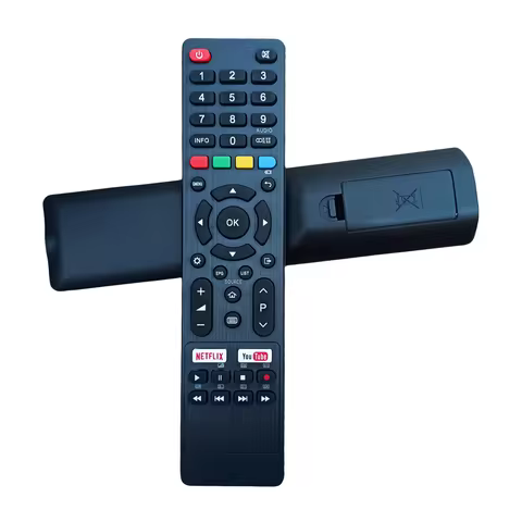 New Remote Control For Aiwa ONN AW50B4K AW75B4K AW32B4SM AW58B4K AW43B4SMFL AW55B4KFL AW65B4K AW55B4