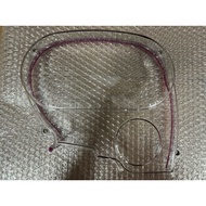 SARD Transparent Timing Belt Cam Gear Pulley Cover MITSUBISHI Mirage Lancer EVO 4G92 4G93 DOHC Mivec