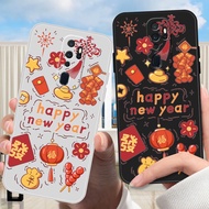 DMY case lucky oppo A9 A5 A74 A95 A93 A92 A52 A72 F11 F9 R15 R17 R9S plus Find X2 X3 X5 pro soft silicone cover case shockproof