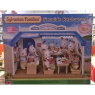SYLVANIAN FAMILIES Sylvanian Family seaside restaurant