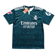 Real Away New 2026-2027 Auri Sport Football Jersey