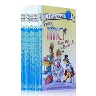 Bản nhập 30q - I can read Fancy Nancy