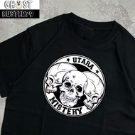 TSHIRT/KAOS GANGSTER NORTH MYSTERY T-SHIRT DISTRO GANGSTER NORTH MEN'S DISTRO T-SHIRT GANGSTER MEN'S