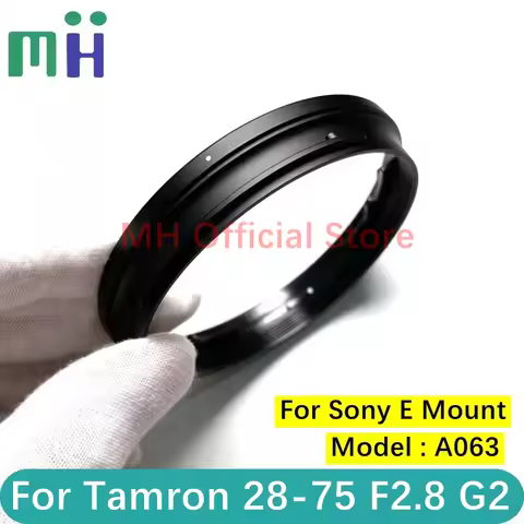NEW For Tamron 28-75mm F2.8 G2 A063 Front Filter Ring UV Barrel Hood Mount Fixed Tube 28-75 2.8 F/2.