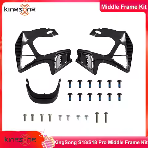 Official KingSong S18 Middle Frame Kit Suit for KingSong S18/S18 Pro/S18 Pro+ Electric Unicycle Midd