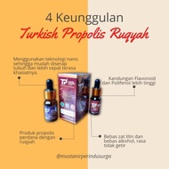 PROMO TERBATAS!!! Turkiye Propolis Ruqyah - Suplemen Kesehatan -