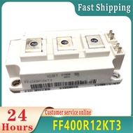 Original - FF400R12KT3 FF400R12KS4 FF400R12KE3 1-year warranty {photo stock warehouse}