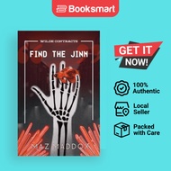 Find The Jinn Wilde Contracts 1 - Paperback - English - 9781088067222